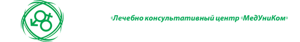 Логотип компании Медуником