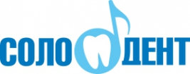 Логотип компании Солодент