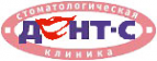 Логотип компании Дент-С