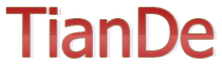 Логотип компании ТианДе