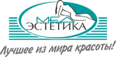 Логотип компании Медэстетика