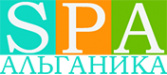 Логотип компании Русское СПА