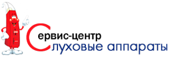 Логотип компании Торгово-сервисный центр слуховых аппаратов официальный дилер Phonak Bernafon