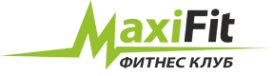 Логотип компании MAXI FIT