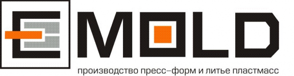 Логотип компании Э-Молд