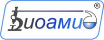 Логотип компании Биоамид АО