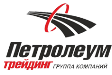 Логотип компании ПетролеумТрейдинг-Саратов