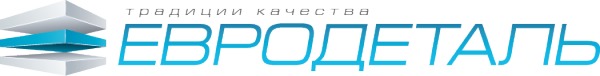 Логотип компании Евродеталь