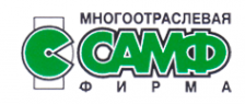 Логотип компании САМФ