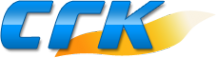 Логотип компании СарГазКом