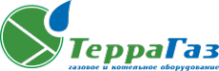 Логотип компании ТерраГаз