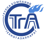 Логотип компании Техногазаппарат