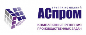 Логотип компании АСпром