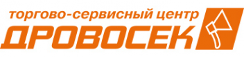 Логотип компании Дровосек