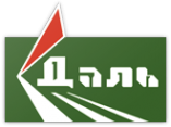 Логотип компании Даль