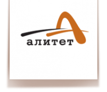 Логотип компании Алитет-Саратов