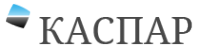 Логотип компании КАСПАР