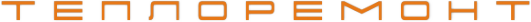 Логотип компании Теплоремонт