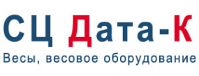 Логотип компании Дата-К