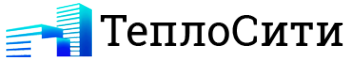Логотип компании ТеплоСити