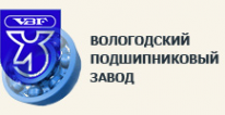 Логотип компании Вологодские подшипники