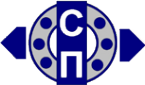 Логотип компании Саратовский подшипник