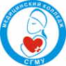 Логотип компании Саратовский медицинский колледж