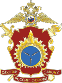 Логотип компании Саратовский военный ордена Жукова Краснознаменный институт войск национальной гвардии Российской Федерации