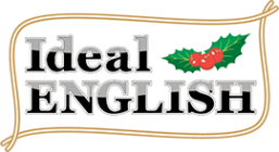 Логотип компании Ideal English