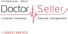 Логотип компании Doctor Seller