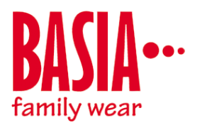Логотип компании ТМ BASIA