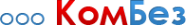 Логотип компании КомБез