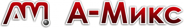 Логотип компании А-Микс