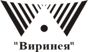 Логотип компании Виринея