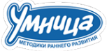 Логотип компании Умница