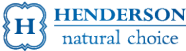 Логотип компании Henderson