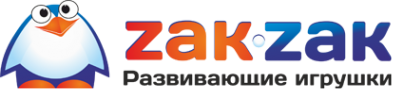 Логотип компании Zak-Zak