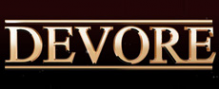 Логотип компании Devore