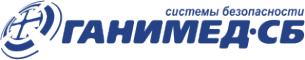 Логотип компании Ганимед СБ