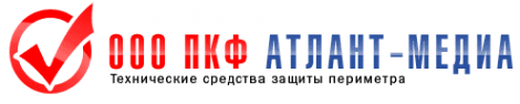 Логотип компании Атлант-Медиа