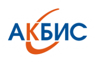 Логотип компании Акбис