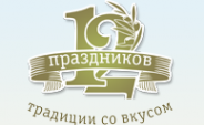 Логотип компании Оливковая роща