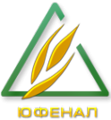 Логотип компании Юфенал