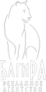 Логотип компании БагиРА