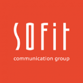 Логотип компании Софит