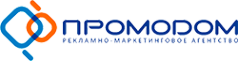 Логотип компании Промо Дом-Волга