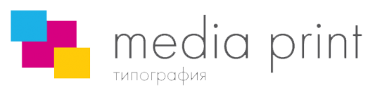 Логотип компании Media print