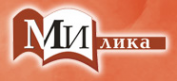 Логотип компании Милика