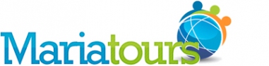 Логотип компании Mariatours