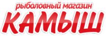 Логотип компании Камыш